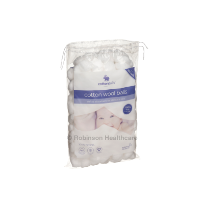 Cottontails Cotton Wool Balls 200